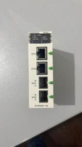 Conversor de Fibra RJ45 | Schneider Electric