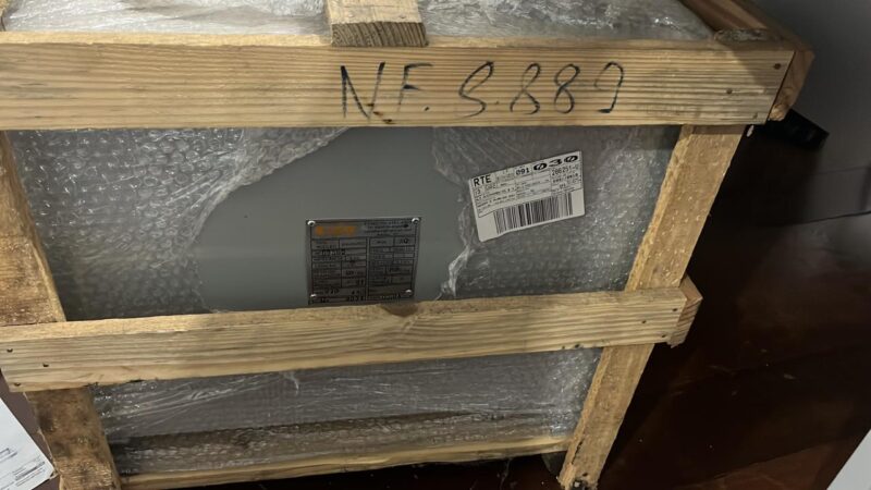 Transformador 440/220v - 20kva - Novo - Nunca Usado