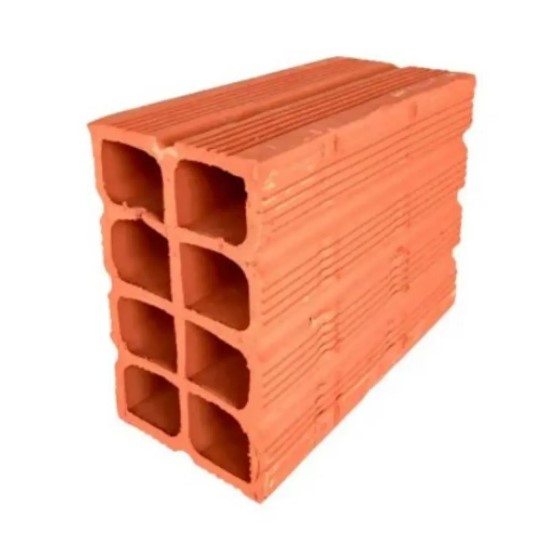 Milheiro de Tijolo - Oito Furos - Primeira Linha